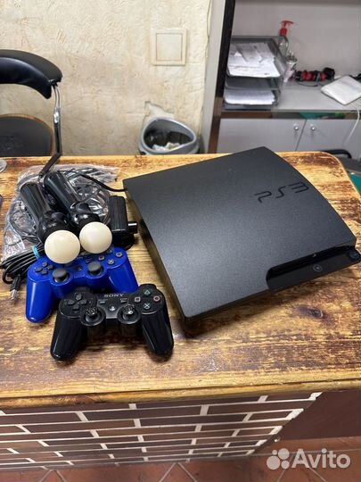 Playstation 3 slim 320gb