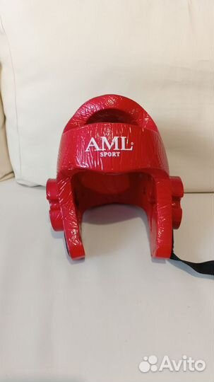 Шлем для тхэквондо детский