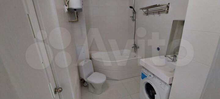 1-к. квартира, 28 м², 3/3 эт.