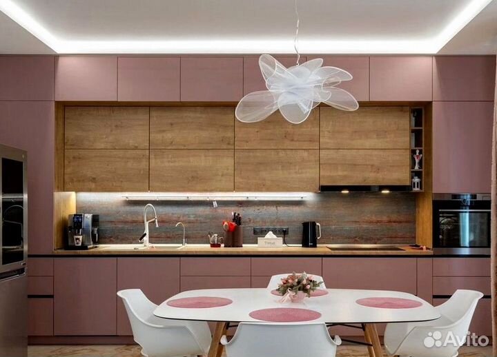 Кухонный гарнитур на заказ под ваши размеры