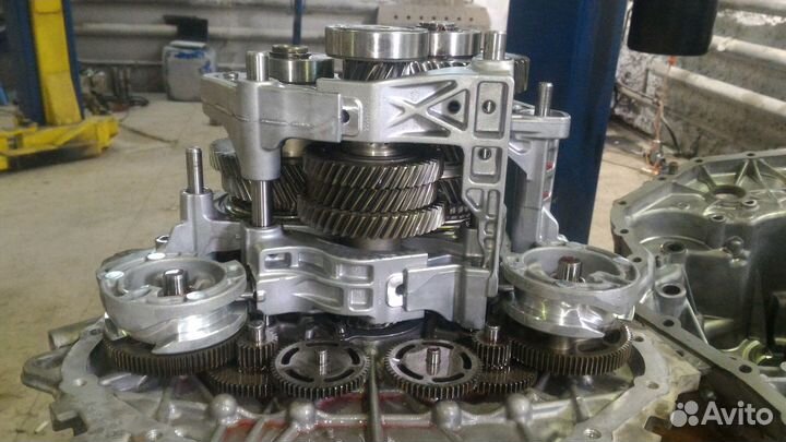 Ремонт коробок передач АКПП, МКПП, ркпп и кпп 2 d-3177