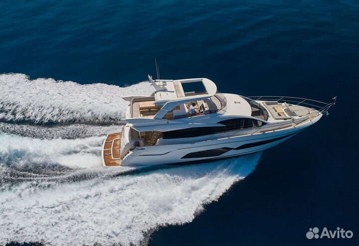 Моторная яхта Sunseeker 66 2018 (880 м/ч)