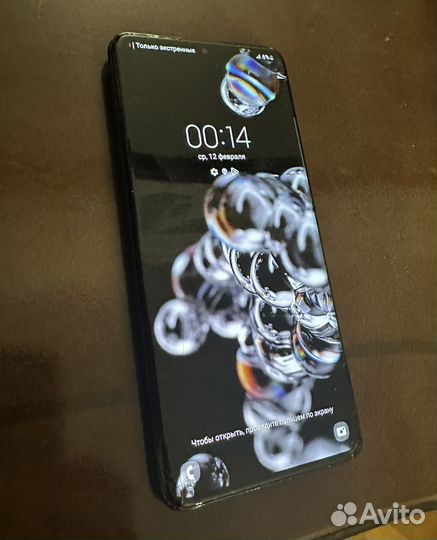 Samsung Galaxy S20 Ultra, 12/128 ГБ
