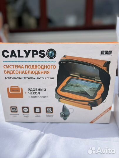 Подводная камера Calypso FDV 1110