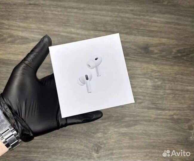 AirPods Pro 2 (Version 1:1) Premium Plus Гарантия