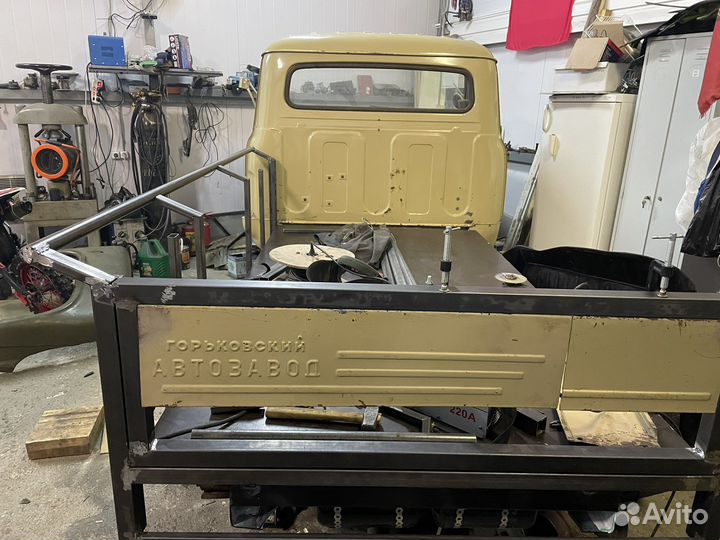 ГАЗ ГАЗель 33023 бортовой, 1980