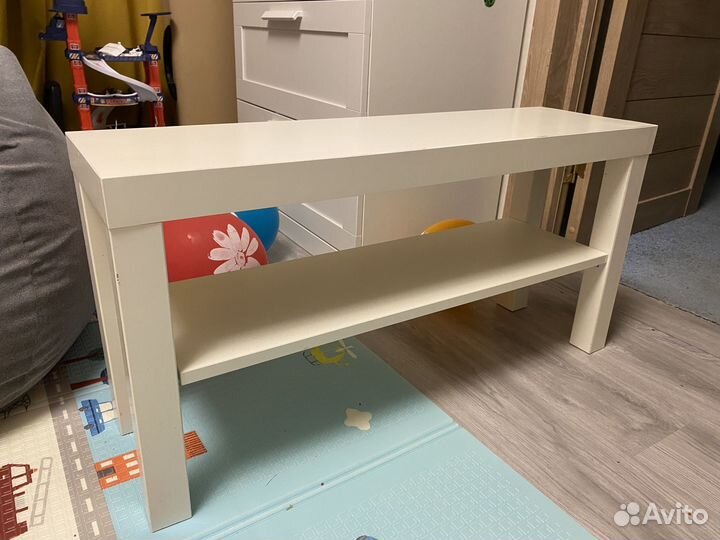 Столик под тв IKEA lack