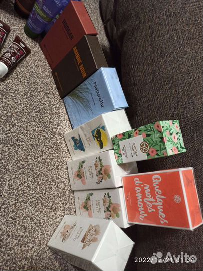 Ив Роше косметика