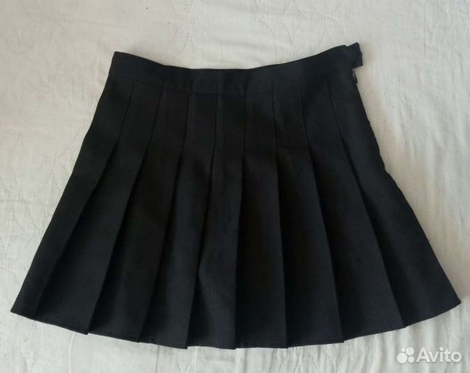 Юбка плиссерованная