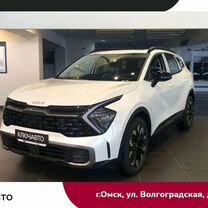 Новый Kia Sportage 2.0 AT, 2023, цена 3 950 000 руб.