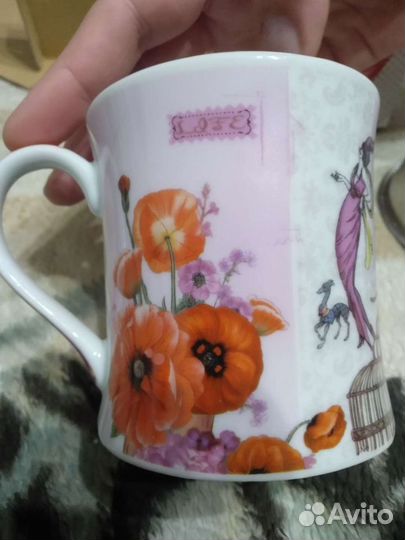 Кружка заварочная