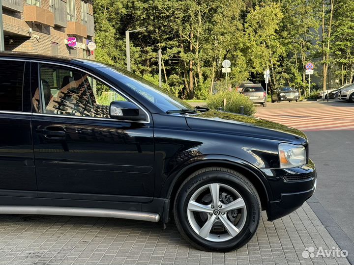 Volvo XC90 2.5 AT, 2007, 330 000 км