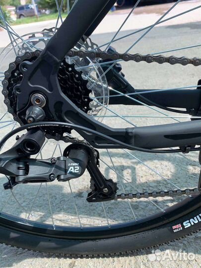 Велосипед forward apache 3.0 disc 29