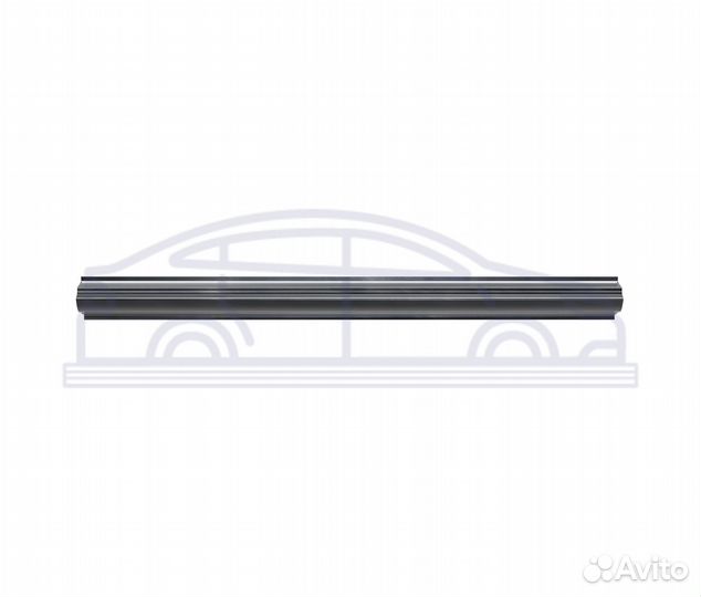 Кузовной порог Toyota Corolla E120