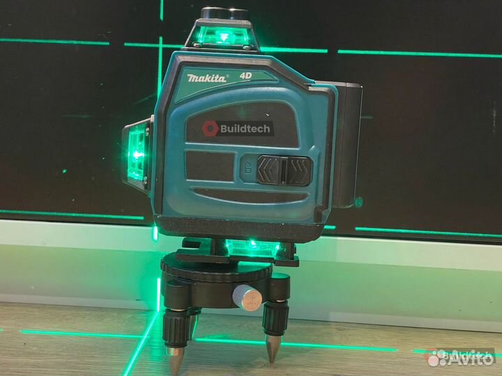 Лазерный уровень makita 360