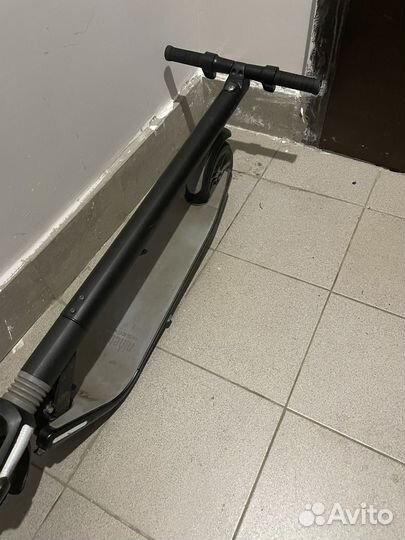 Электросамокат взрослый ninebot es