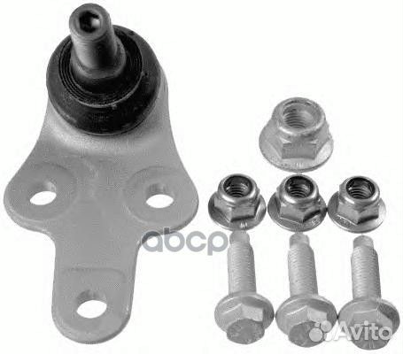 Шаровая опора ford focus II,C-MAX/volvo S40 21