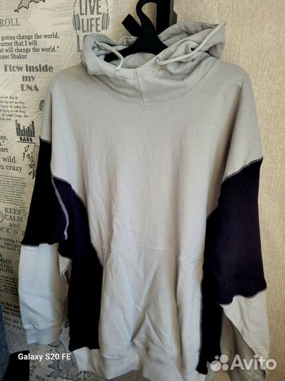 Зип худи cav empt