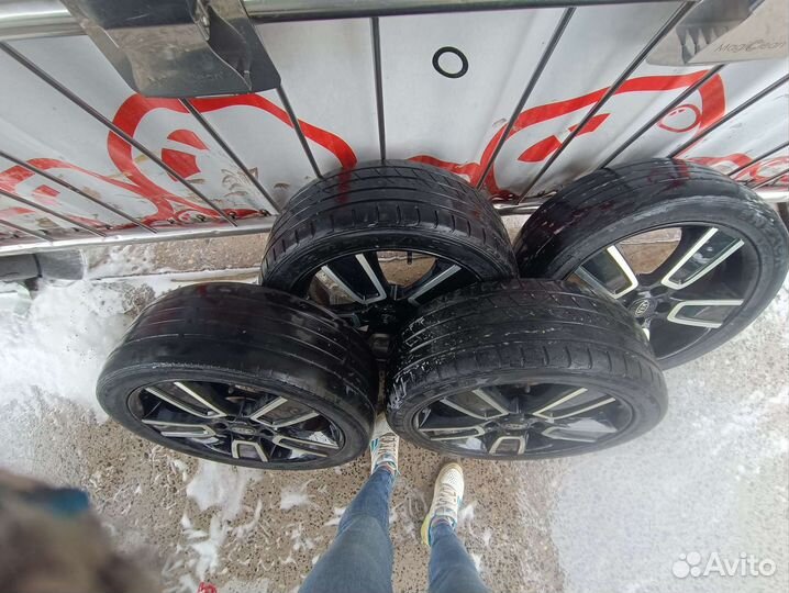 Диски kia r18