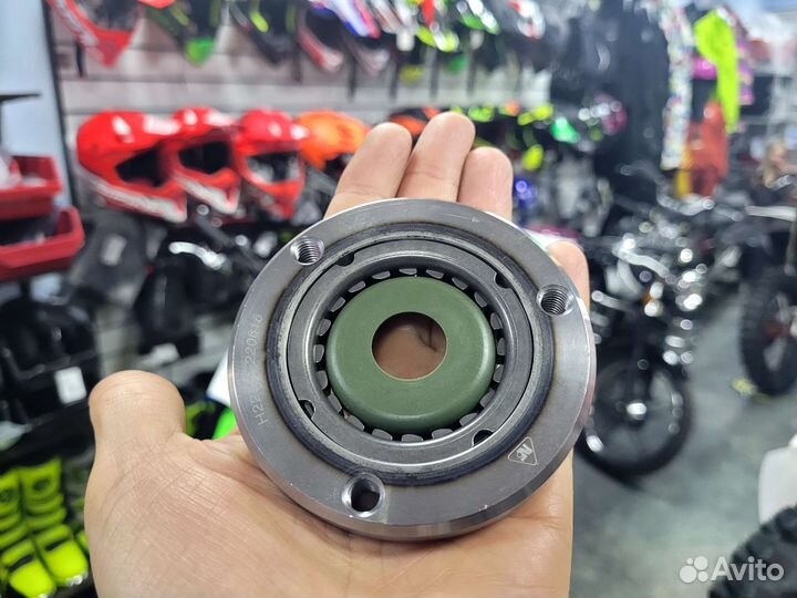 Обгонная муфта 172 fmm бендикс cb250