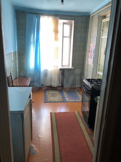 2-к. квартира, 54 м², 2/2 эт.