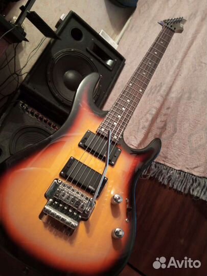 Электро гитара Homage HEG-382