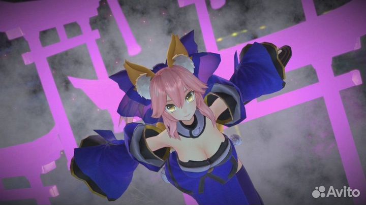 Fate/extella Link Joyeuse Edition коллекционное