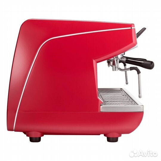 Кофемашина Nuova Simonelli Appia Life Compact крас