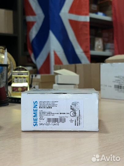 Siemens 3RV1021-1JA10