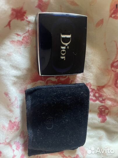 Тени для век dior