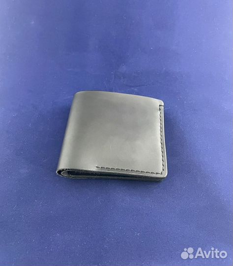 Кошелек из натуральной кожи