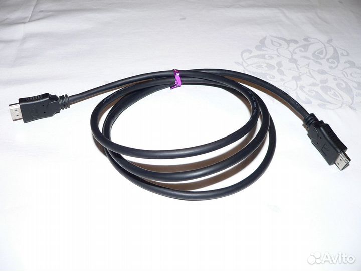 Кабель Hdmi