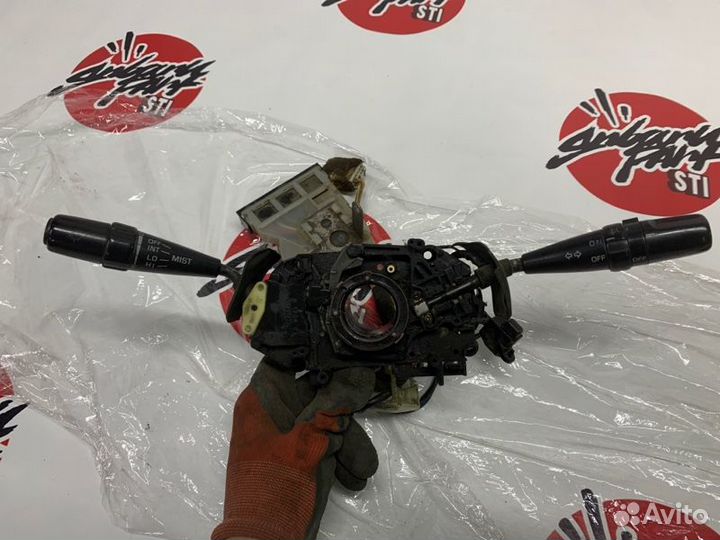 Блок подрулевых переключателей Toyota Camry SV35