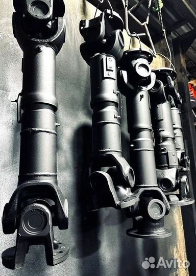 Крестовина кардана Газон Next Tirsan