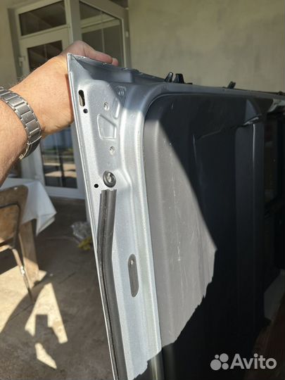 Дверь правая роздвижная multivan t5