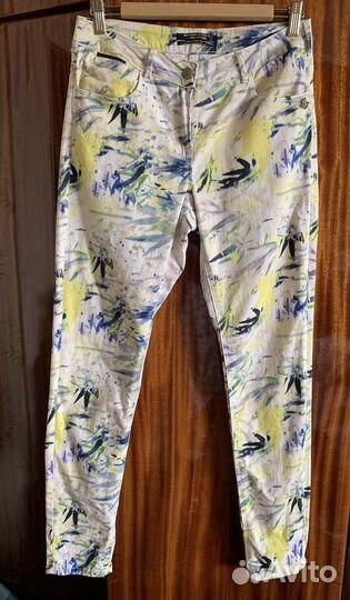 Maison Scotch джинсовые брюки р.46