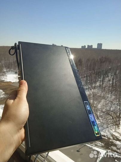 Dvd плеер с караоке lg