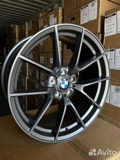 R20 5х120 763 стиль BMW Разноширокие Новые Диски