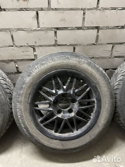 Колеса bmw r15