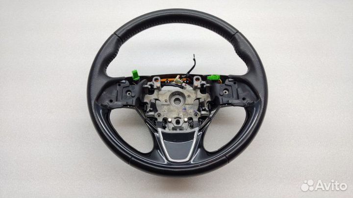 Руль Mitsubishi Outlander GF 4B12 2018