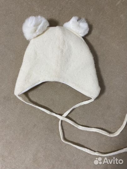 Шапка для девочки