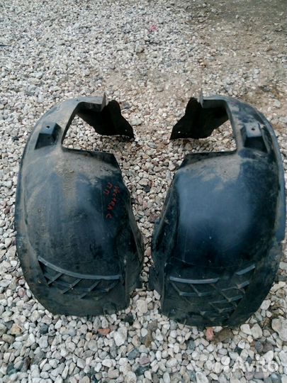 Локеры подкрылок Опель Вектра С оригинал