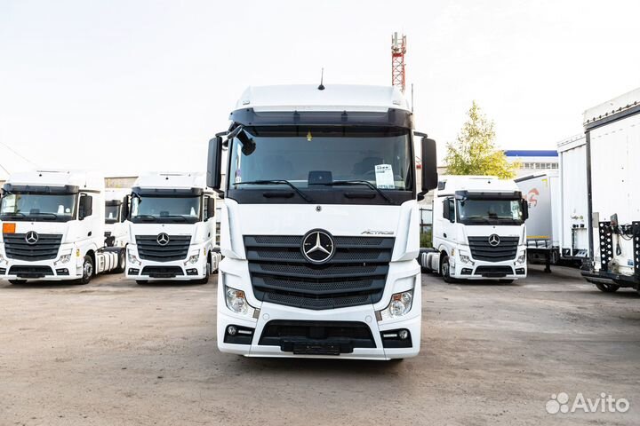 Водитель категории Е / вахта