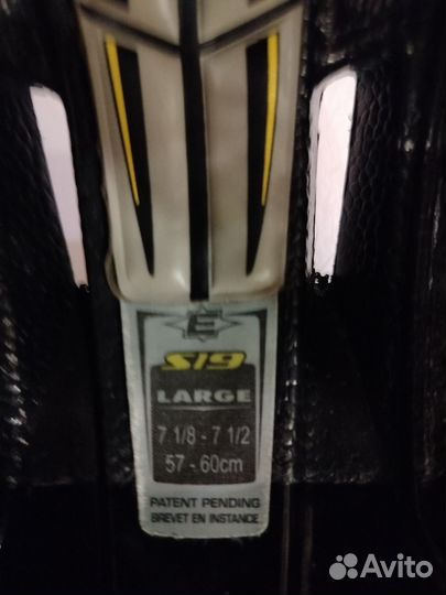 Шлем хоккейный easton s 19