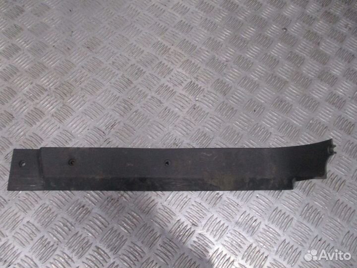 Накладка порога левая MAN 81615100789