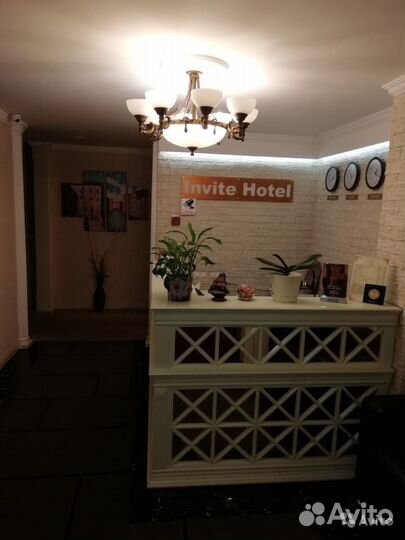 Горничная в гостиницу с проживанием