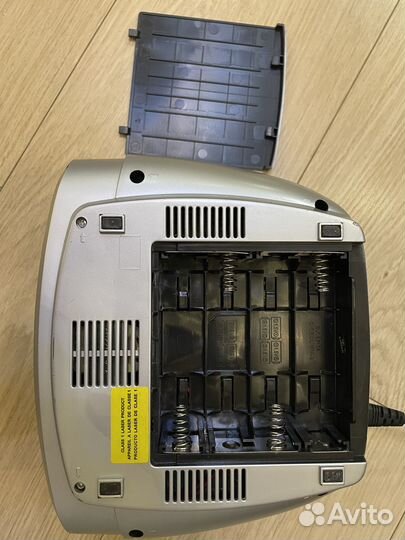 CD-проигрыватель с радио