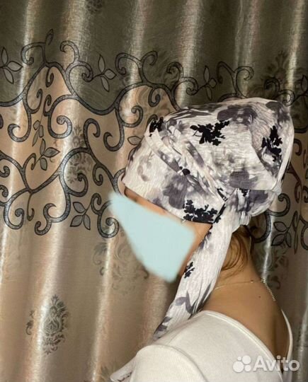 Платки готовый