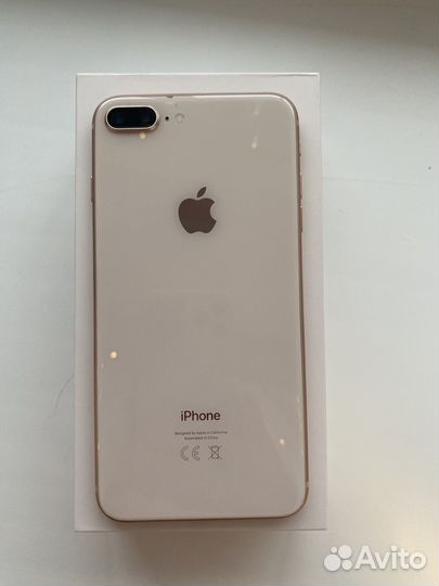 iPhone 8 Plus, 64 ГБ