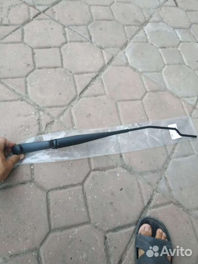 Держатель дворника
